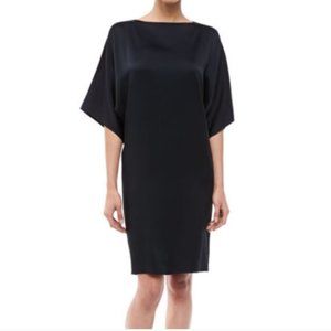 Norma Kamali Mini Dress Batwing
